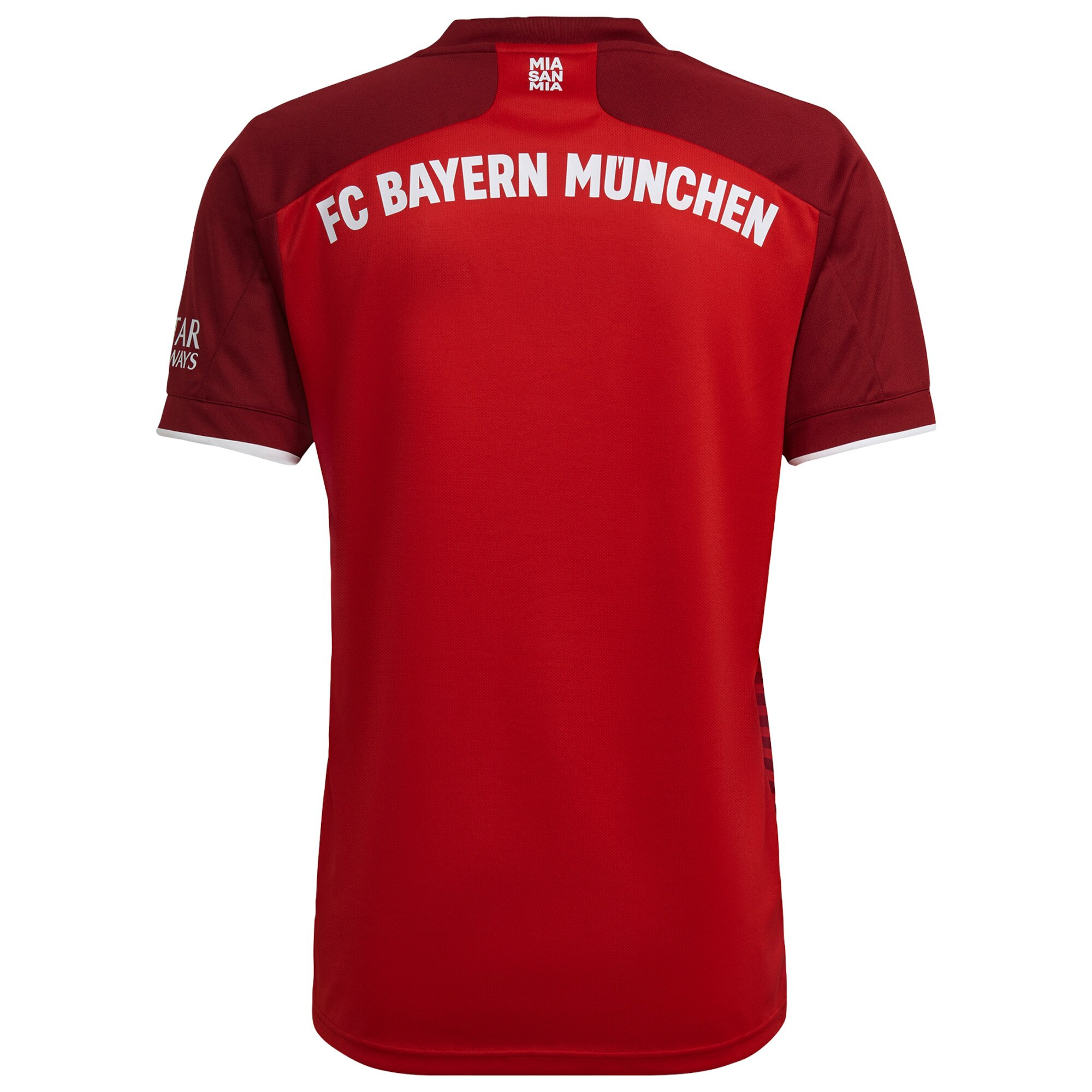 Bayern Munich Soccer Jersey Replica Away Mens 2021/22 