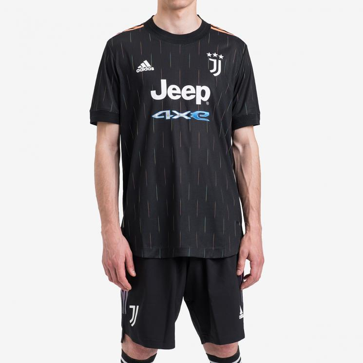 Juventus Soccer Jersey Replica Away Mens 2021/22 