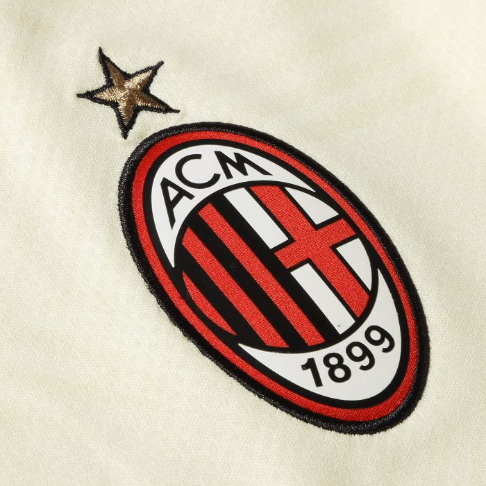 AC Milan Soccer Jersey Replica Away Mens 2021/22 