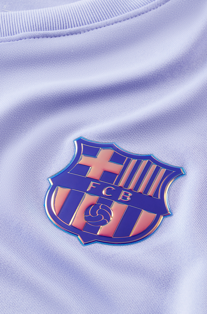 Barcelona Soccer Jersey Replica Away Mens 2021/22 