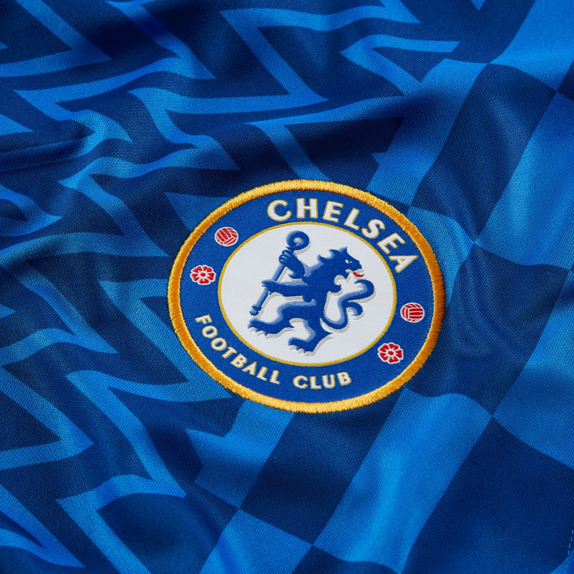 Chelsea Soccer Jersey Replica Home Mens 2021/22 