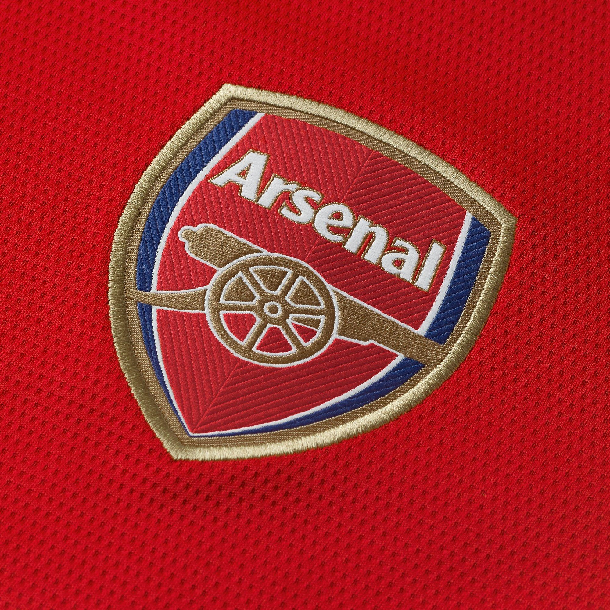 Arsenal Soccer Jersey Replica Home Mens 2021/22 
