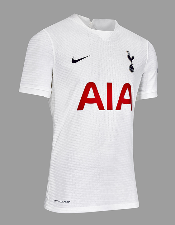 Tottenham Hotspur Soccer Jersey Replica Home Mens 2021/22 (Player Version)