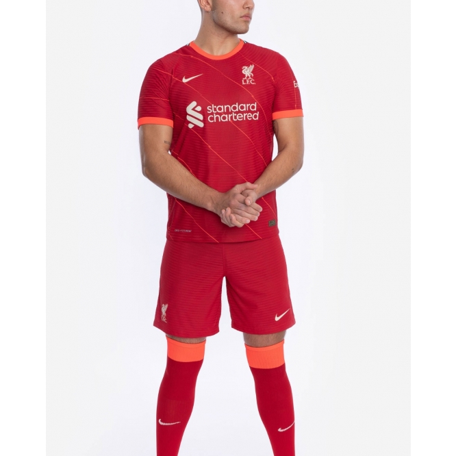 Liverpool Soccer Jersey Replica Home Mens 2021/22 (Player Version)