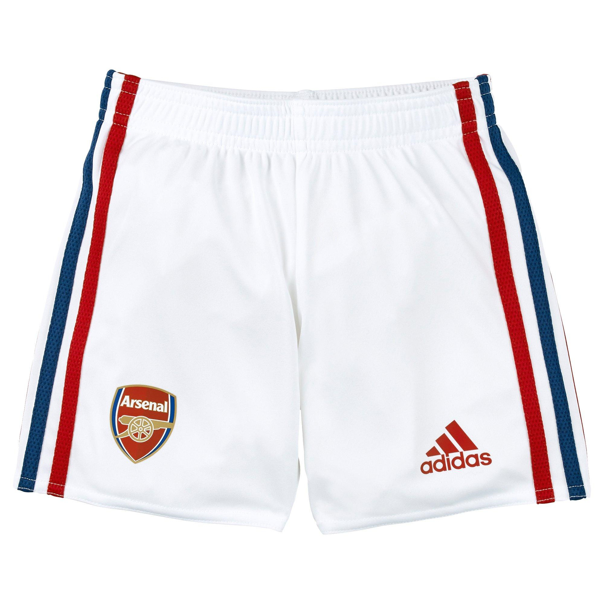 Arsenal Soccer Jersey+Short+Socks Replica Home Youth 2021/22