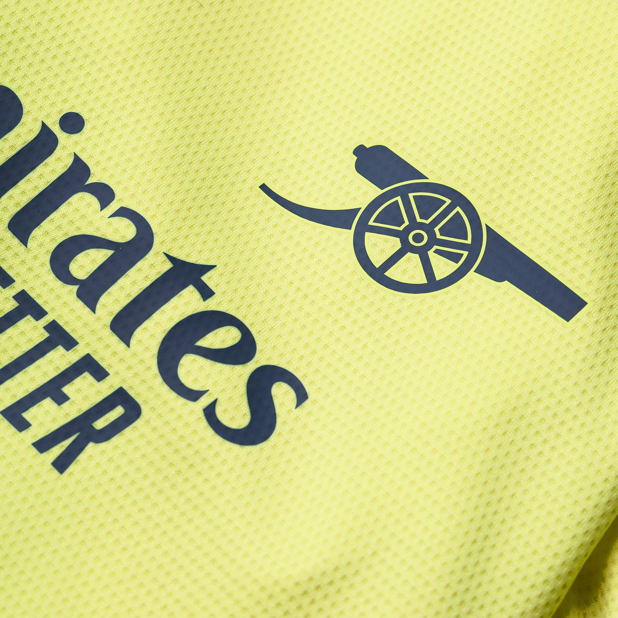 Arsenal Soccer Jersey+Short+Socks Replica Away Youth 2021/22