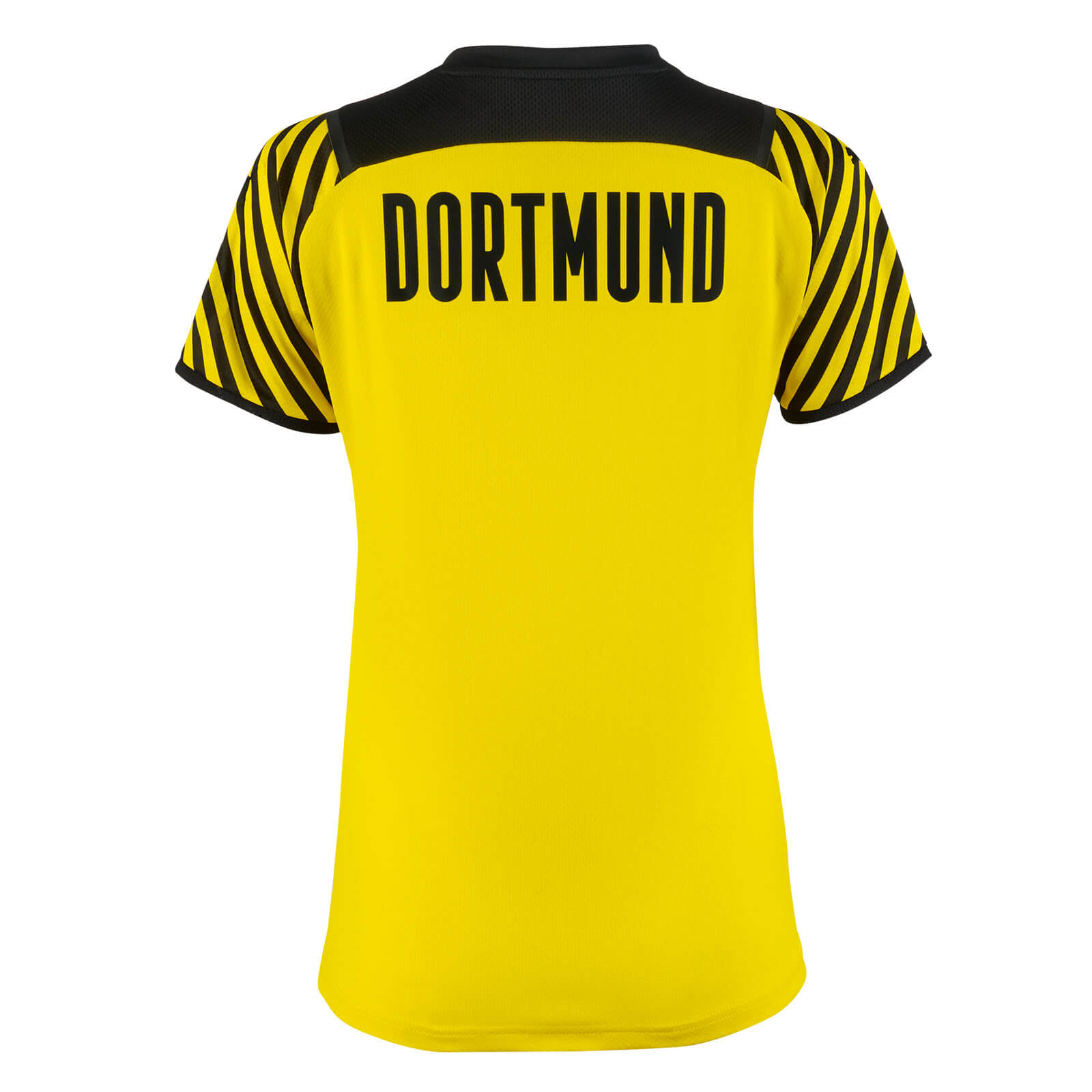 Borussia Dortmund Soccer Jersey Replica Home Womens 2021/22
