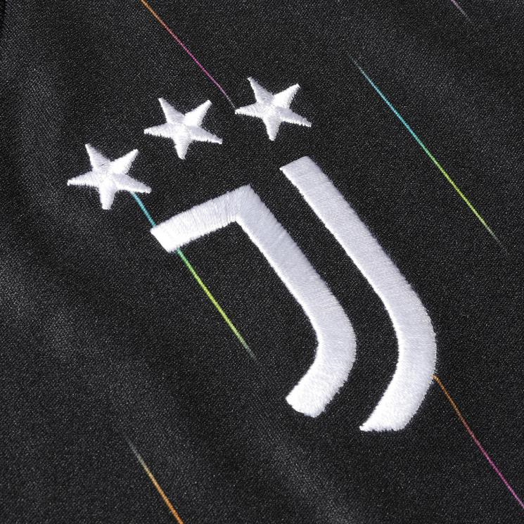 Juventus Soccer Jersey Replica Away Womens 2021/22