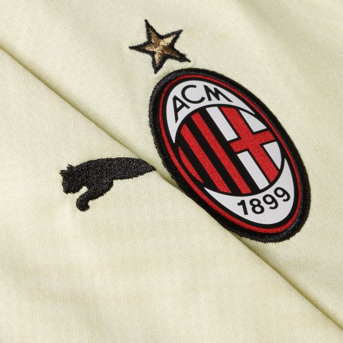 AC Milan Soccer Jersey Replica Away Womens 2021/22