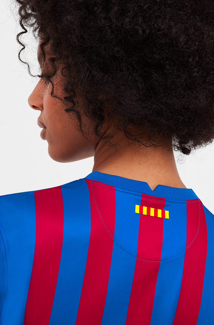 Barcelona Soccer Jersey Replica Home Womens 2021/22