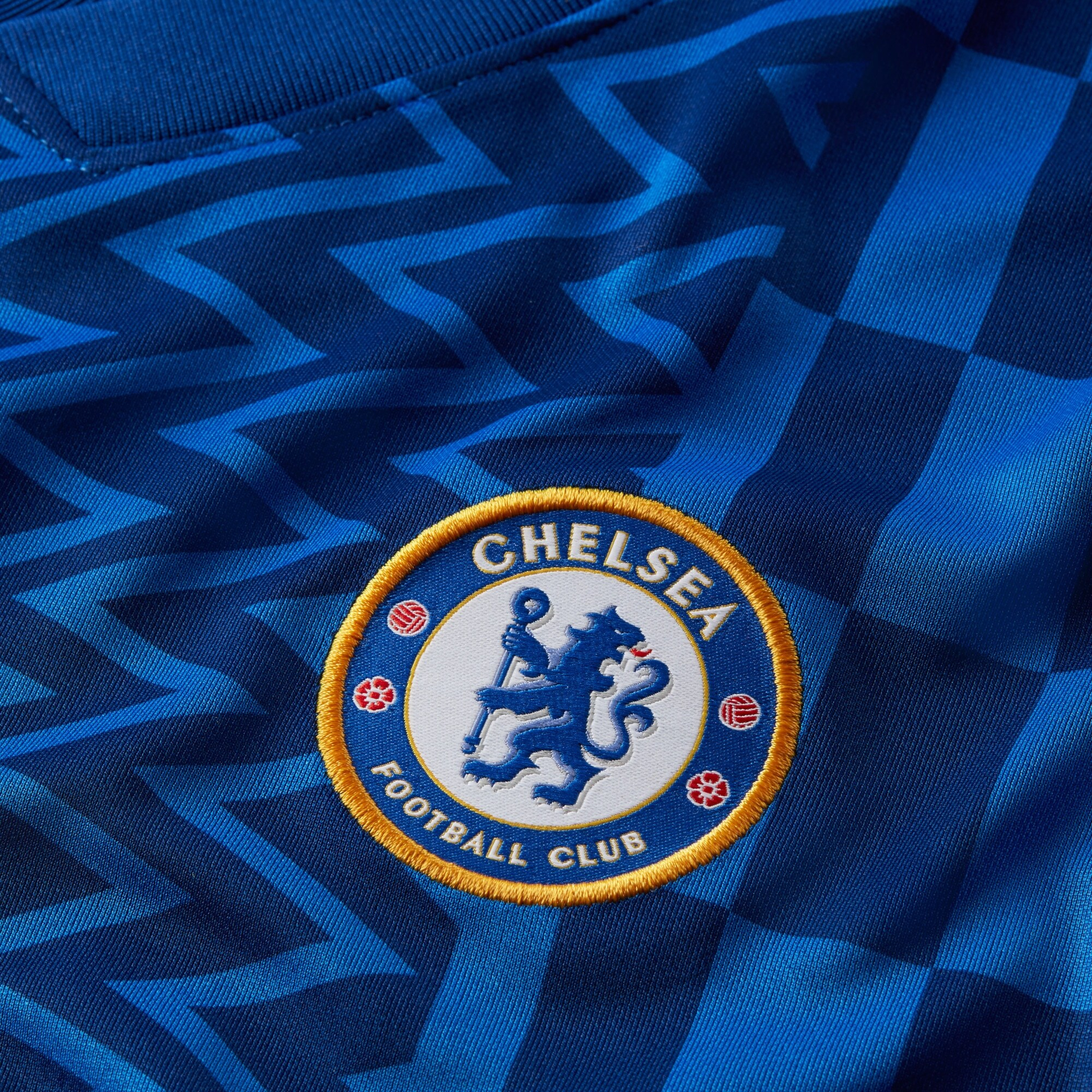Chelsea Soccer Jersey Replica Home Womens 2021/22