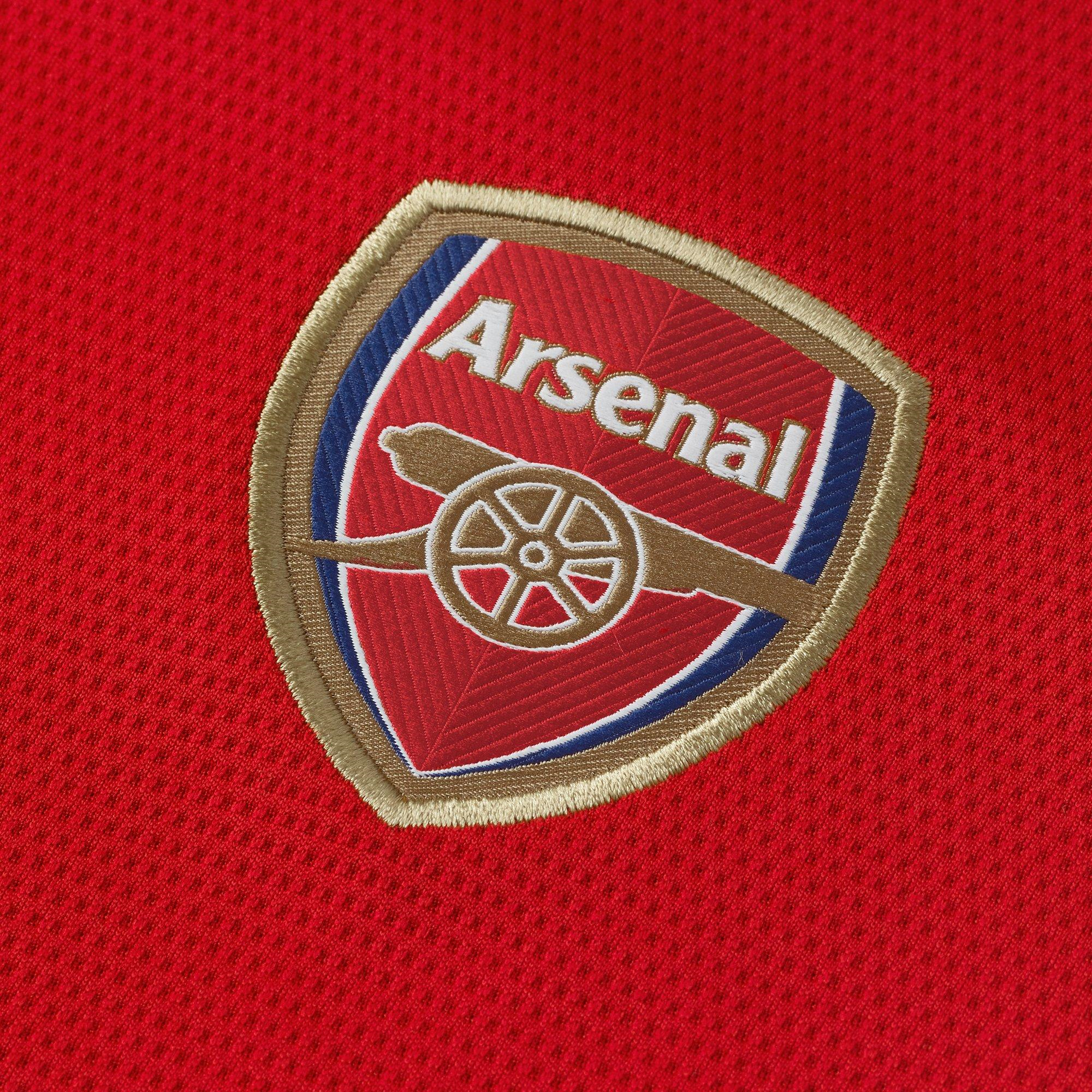 Arsenal Soccer Jersey Replica Home Womens 2021/22