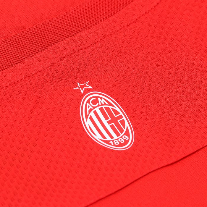 AC Milan Soccer Jersey Replica Third Goalkeeper Short Sleeve Mens 2021/22