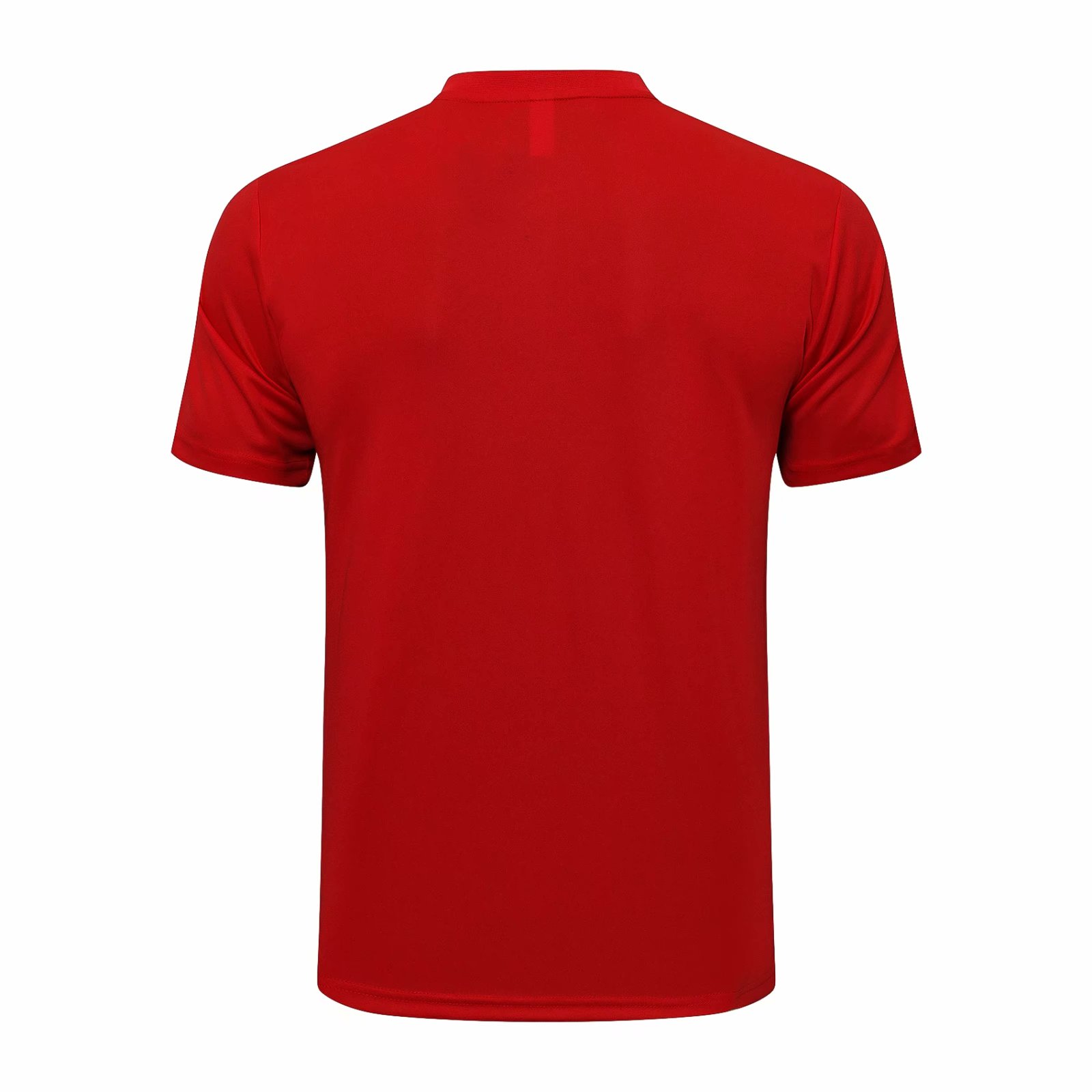 Arsenal Soccer Polo Jerseys Red Mens 2021/22
