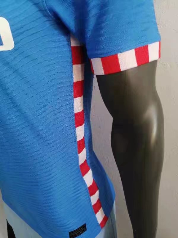 Atletico Madrid Soccer Jersey Replica Third Mens 2021/22 (Player Version)