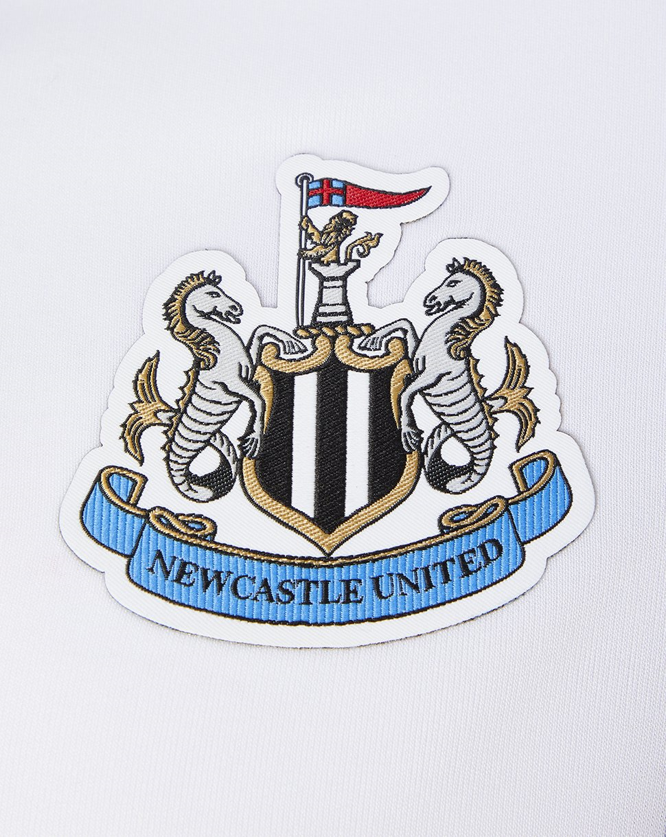 Newcastle United Soccer Jersey Replica Home Mens 2021/22 