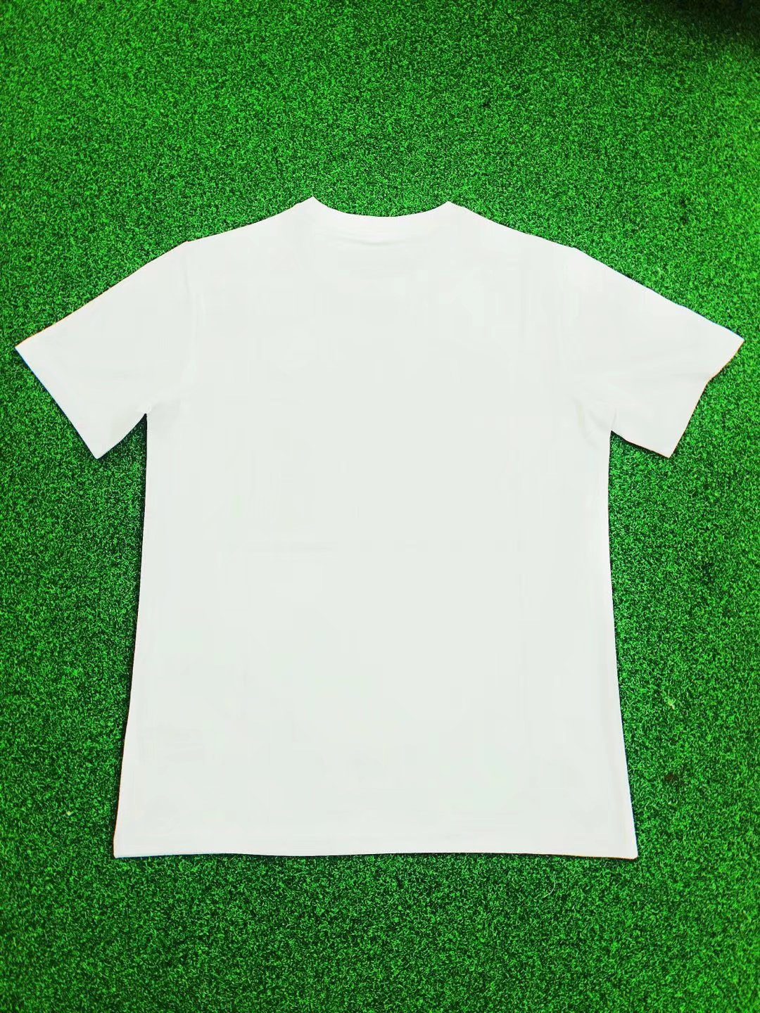 PSG Soccer T-Shirt White Mens 2021/22
