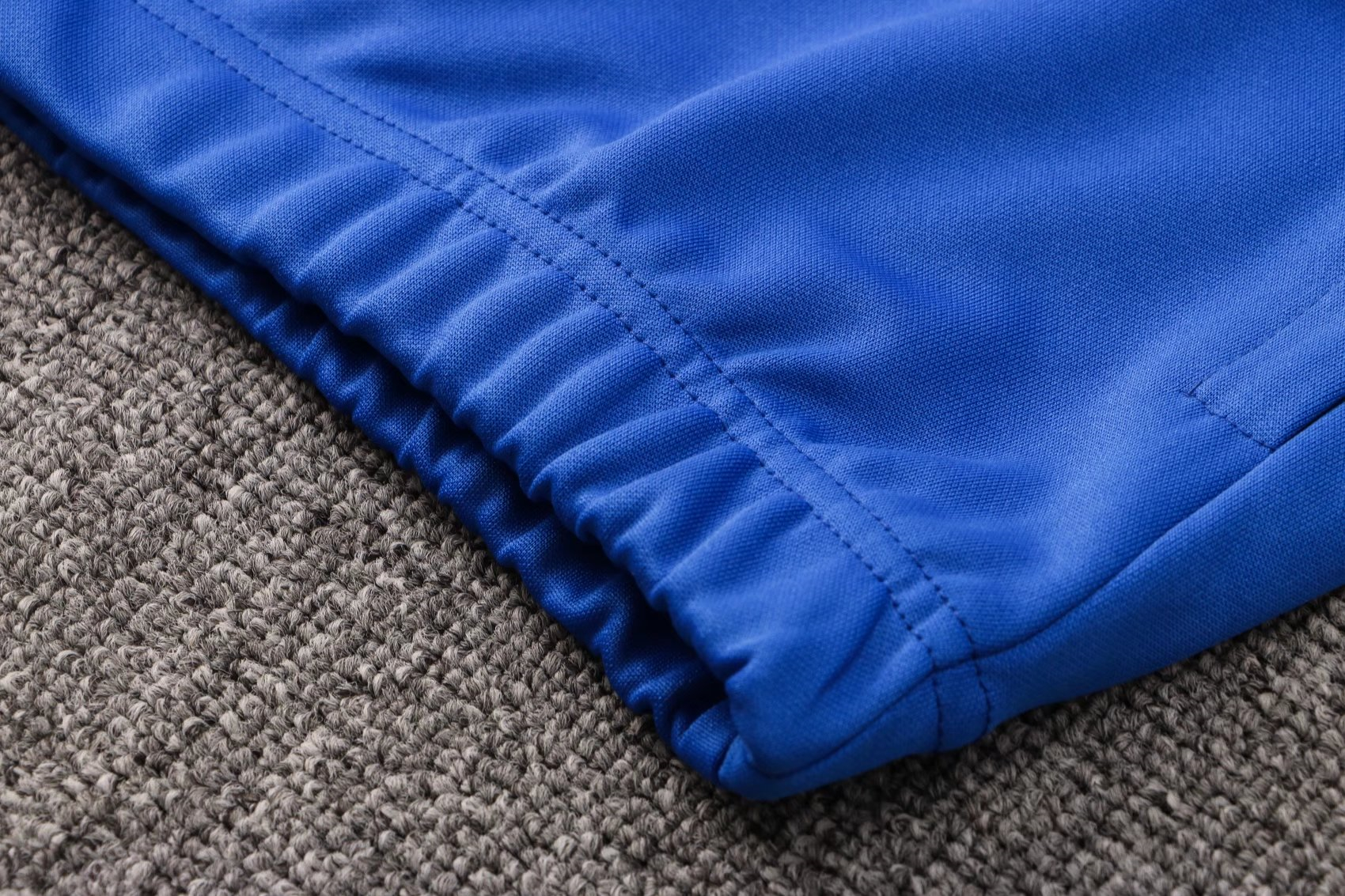Manchester United Soccer Traning Suit (Jacket + Pants) Blue Mens 2021/22