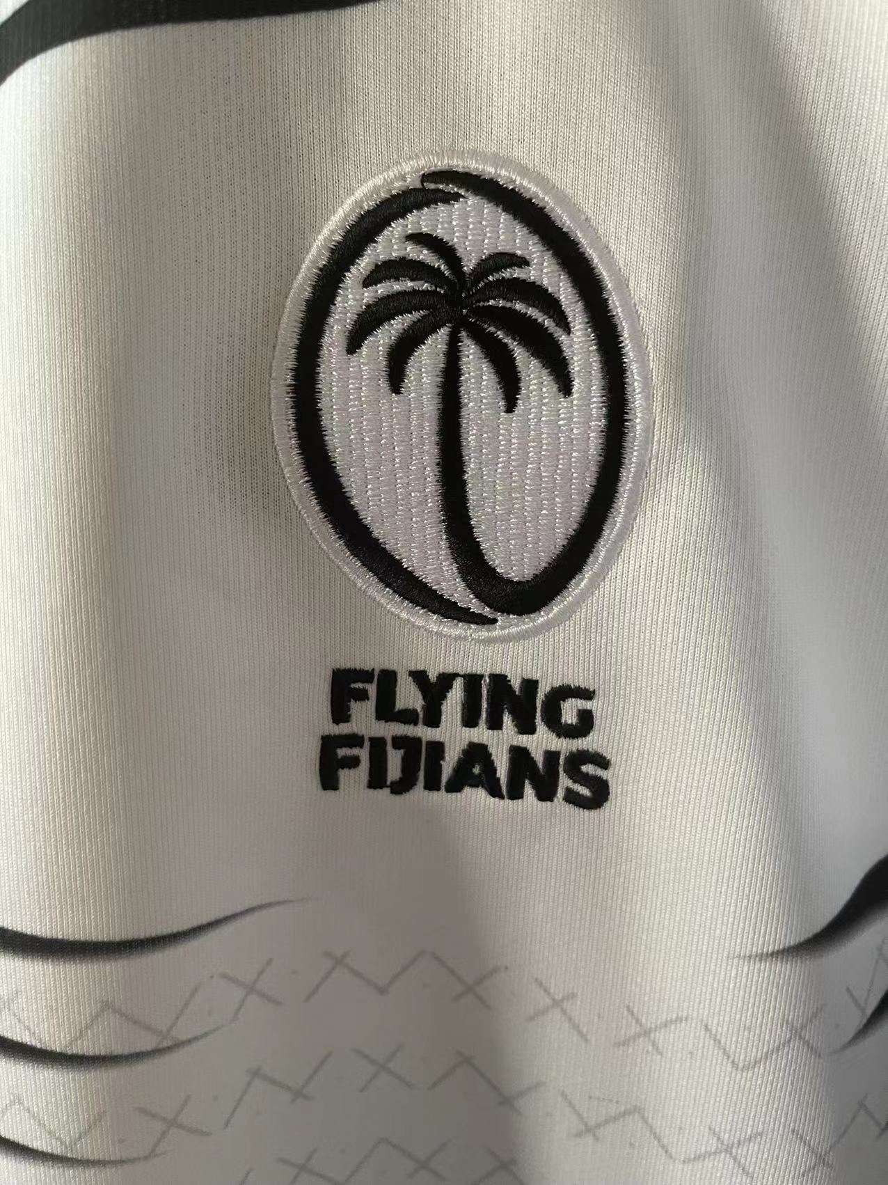 Fiji Rugby Jersey Home Mens 2021/22 