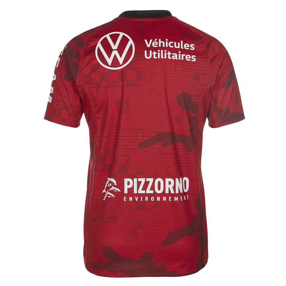 Toulon Rugby Jersey Home Mens 2021/22 