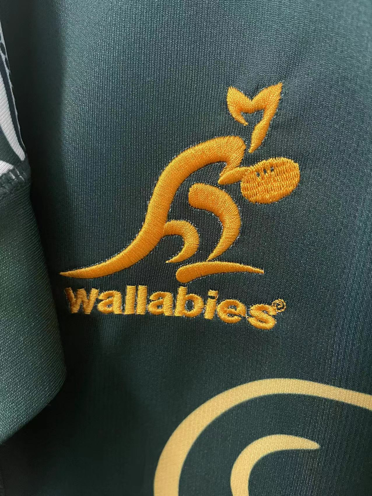 Wallabies Rugby Jersey Away Men's 2021/22