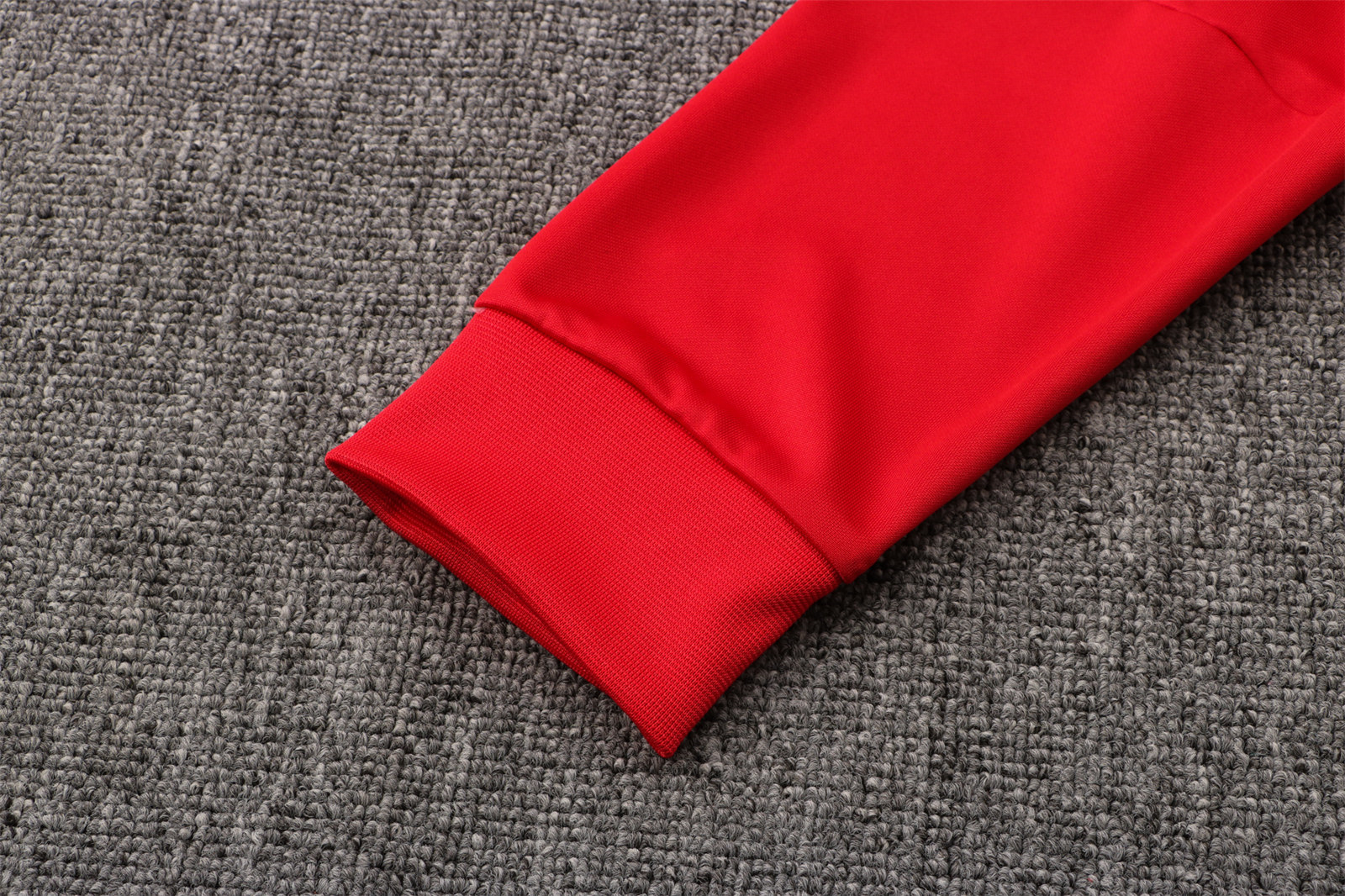 Benfica Soccer Training Suit Jacket + Pants Red Men's 2021/22