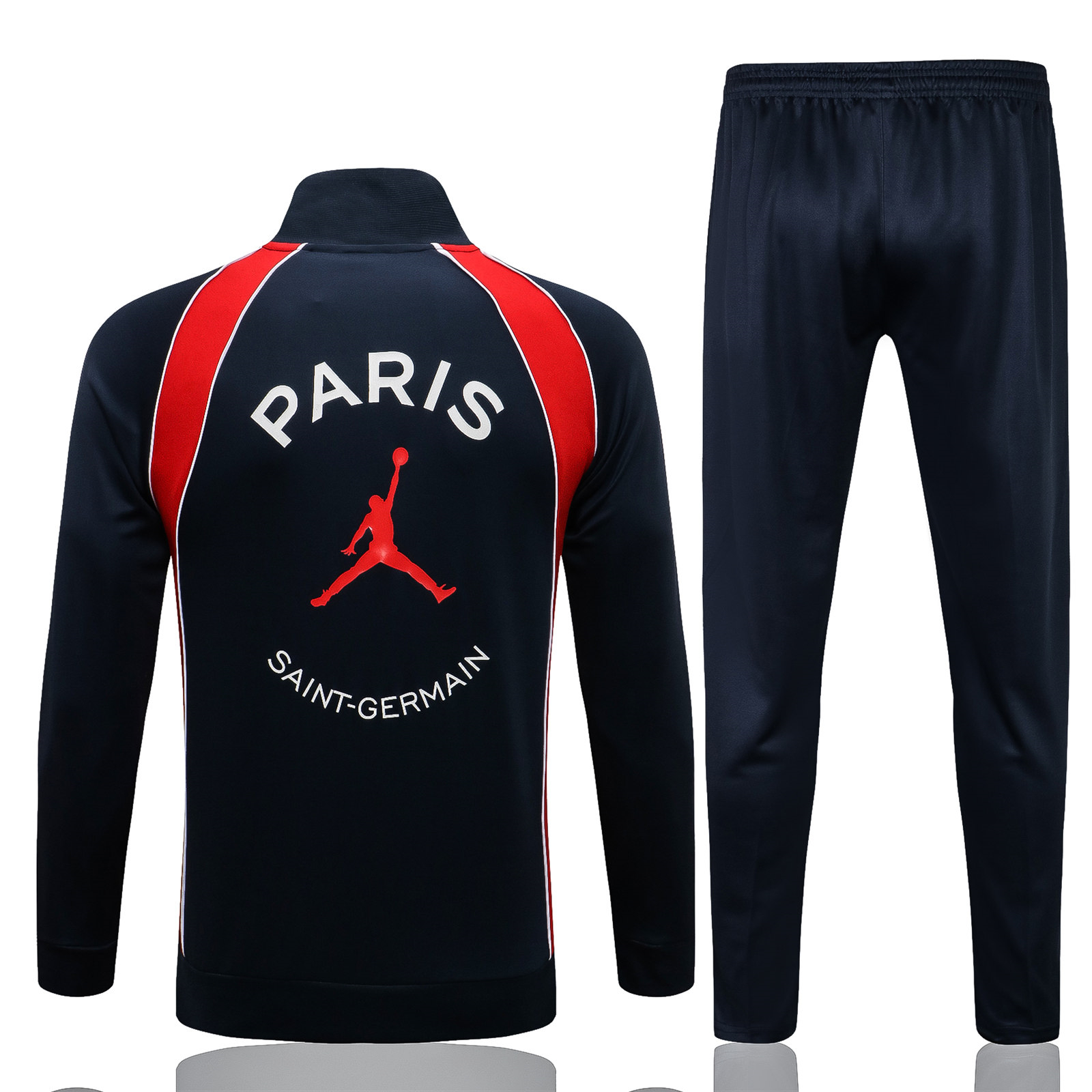 PSG x Jordan Soccer Training Suit Jacket + Pants Cobelt Men's 2021/22