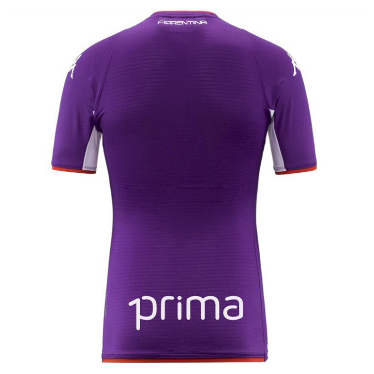 ACF Fiorentina Soccer Jersey Replica Home Mens 2021/22