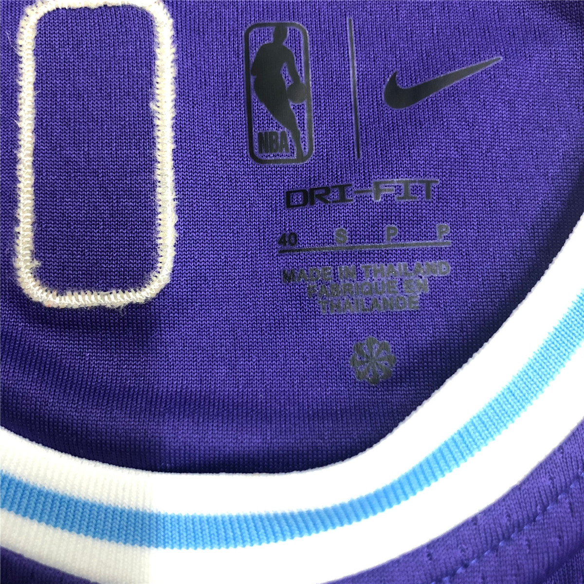 Los Angeles Lakers Swingman Jersey Purple Mens 2022 City Edition