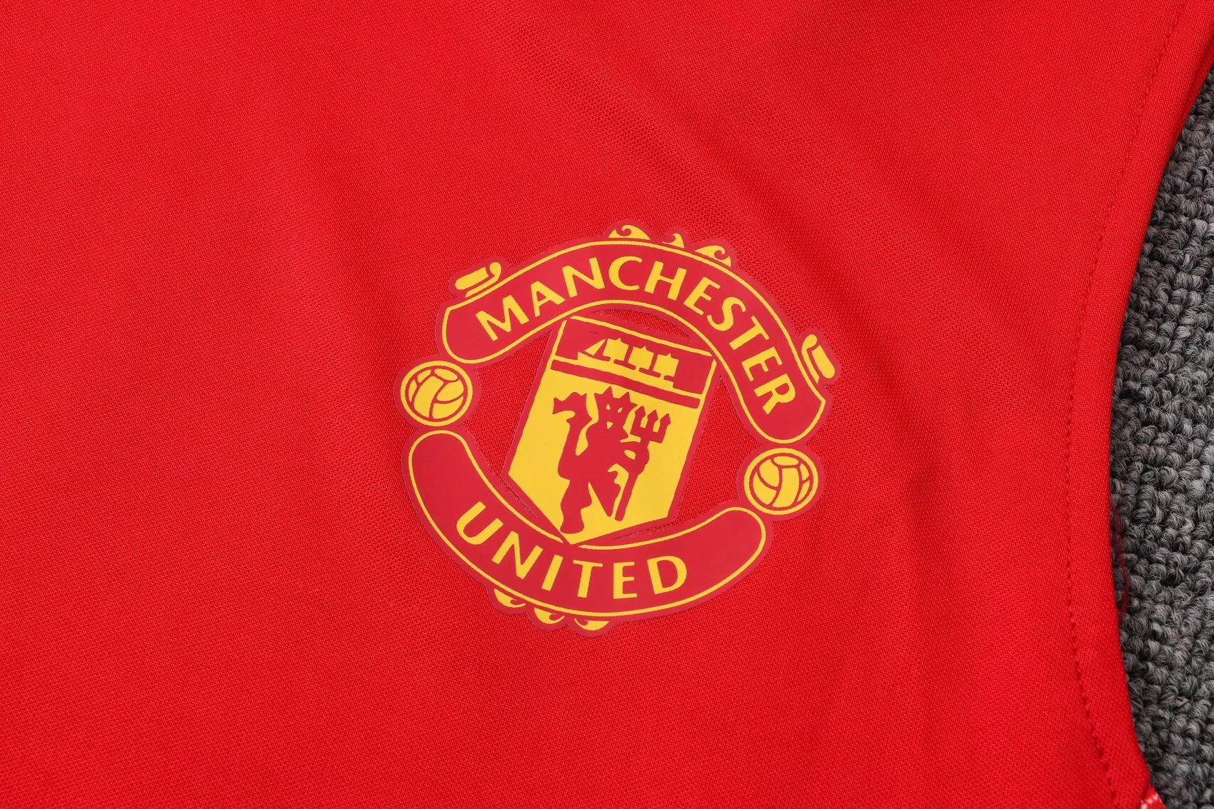 Manchester United Soccer Singlet Jersey Red Mens 2021/22