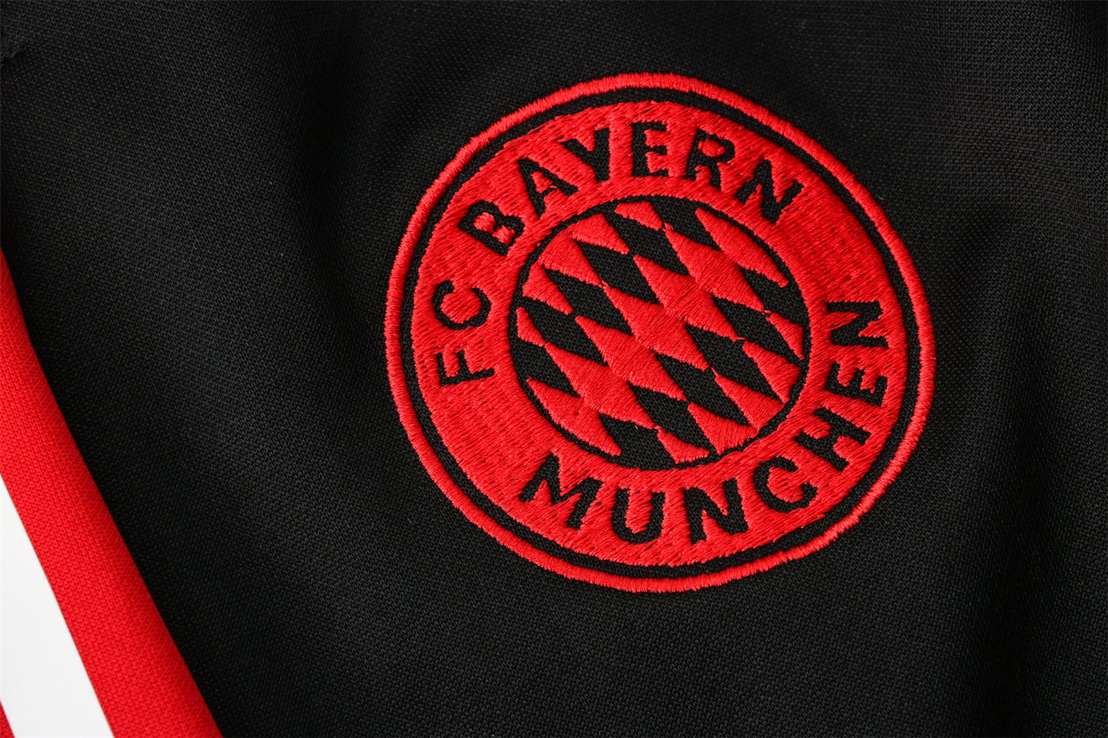 Bayern Munich Soccer Training Suit Jacket + Pants Replica Hoodie Royal Mens 2021/22