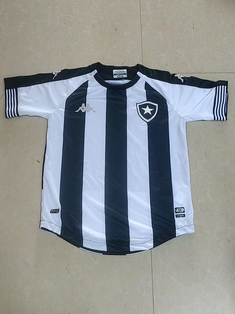 Botafogo Soccer Jersey Replica Home Men's 2021/22