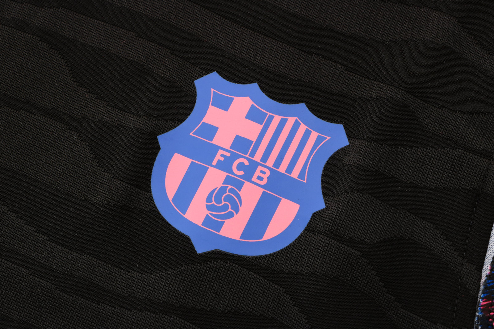 Barcelona Soccer Singlet Jersey Replica Black Mens 2021/22