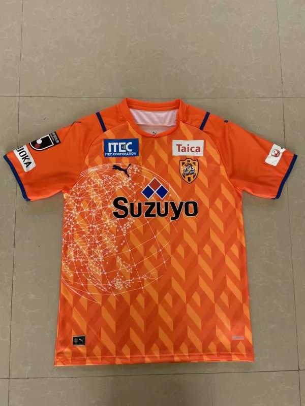 2021/22 Shimizu S-Pulse Home Mens Soccer Jersey Replica 