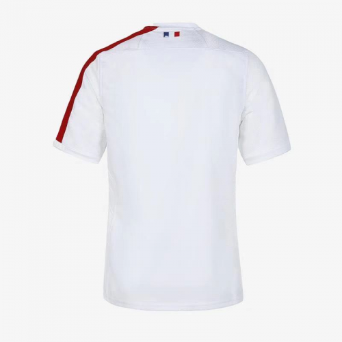 2020/21 France Rugby Away White Soccer Jersey Replica  Mens