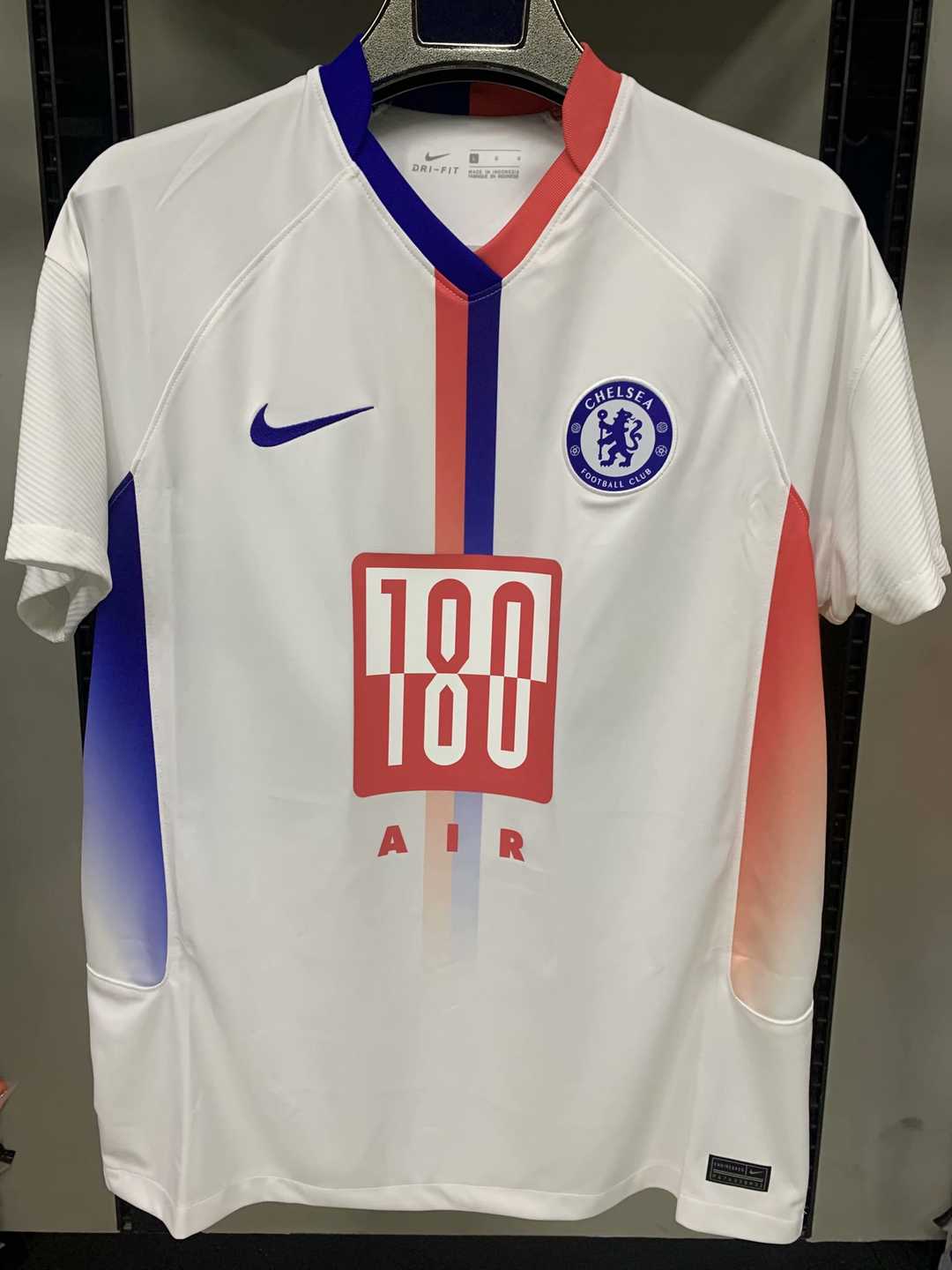 2020/21 Chelsea Fourth Air Max Mens Soccer Jersey Replica 
