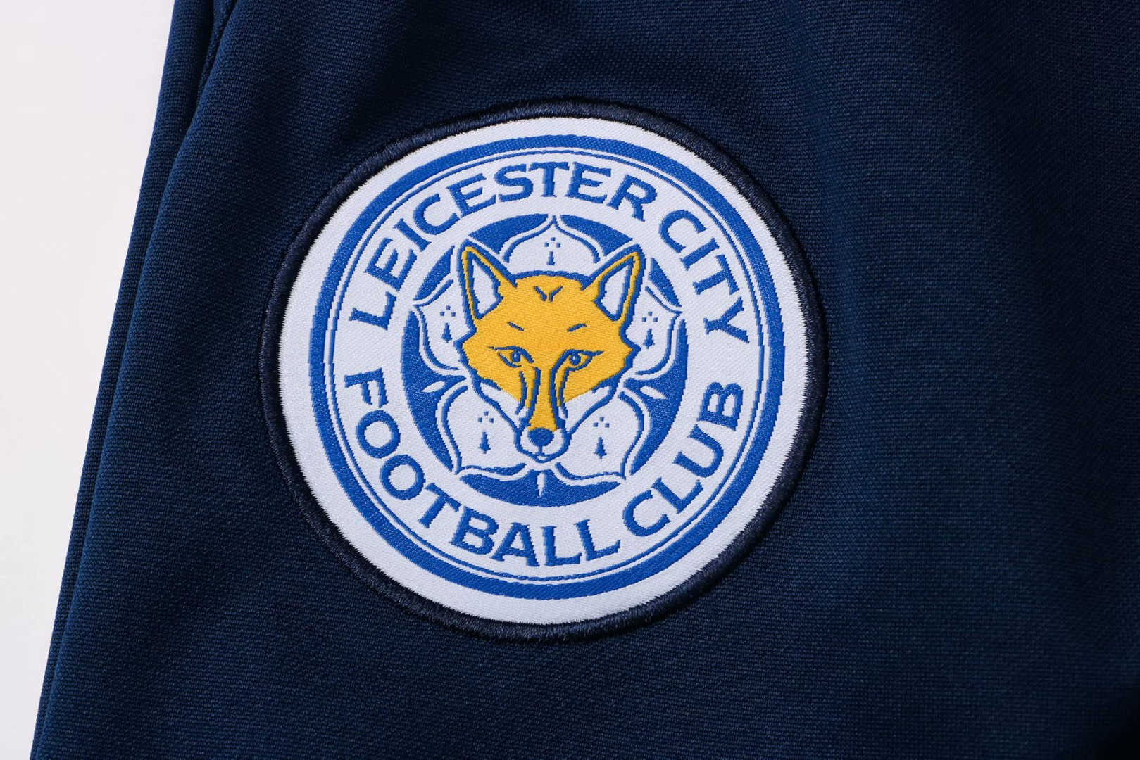 2021/22 Leicester City Navy Soccer Training Suit Mens 