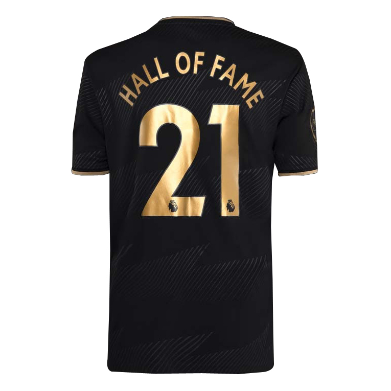 2021/22 Premier League Hall Of Fame Mens Soccer Jersey Replica 