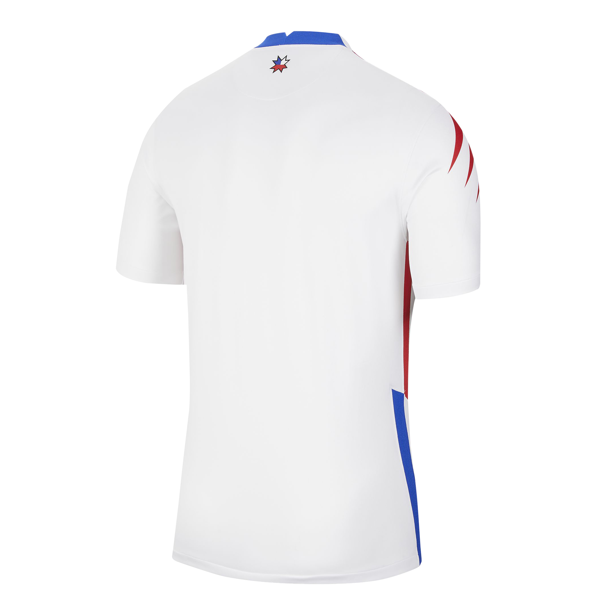 2021 Chile Soccer Jersey Away Replica  Mens