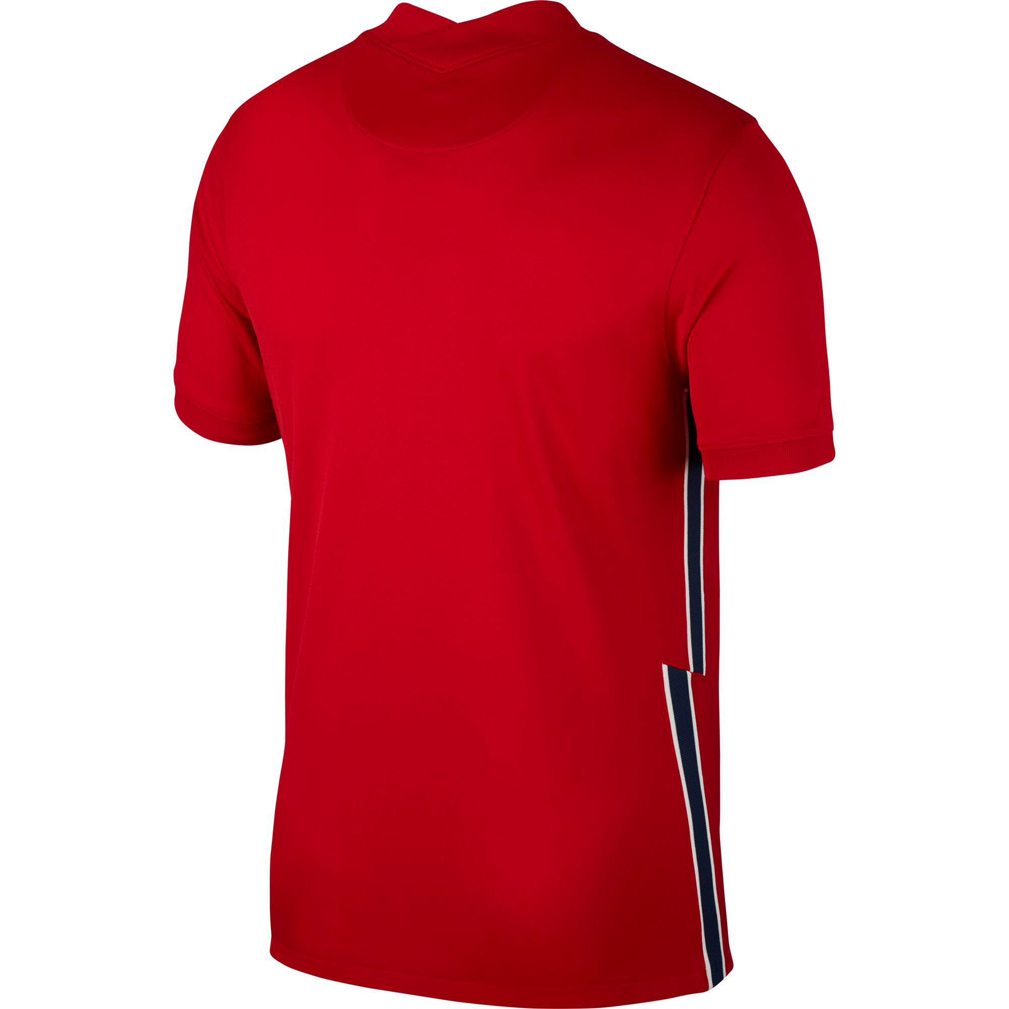 2021 Norway Soccer Jersey Home Replica Mens