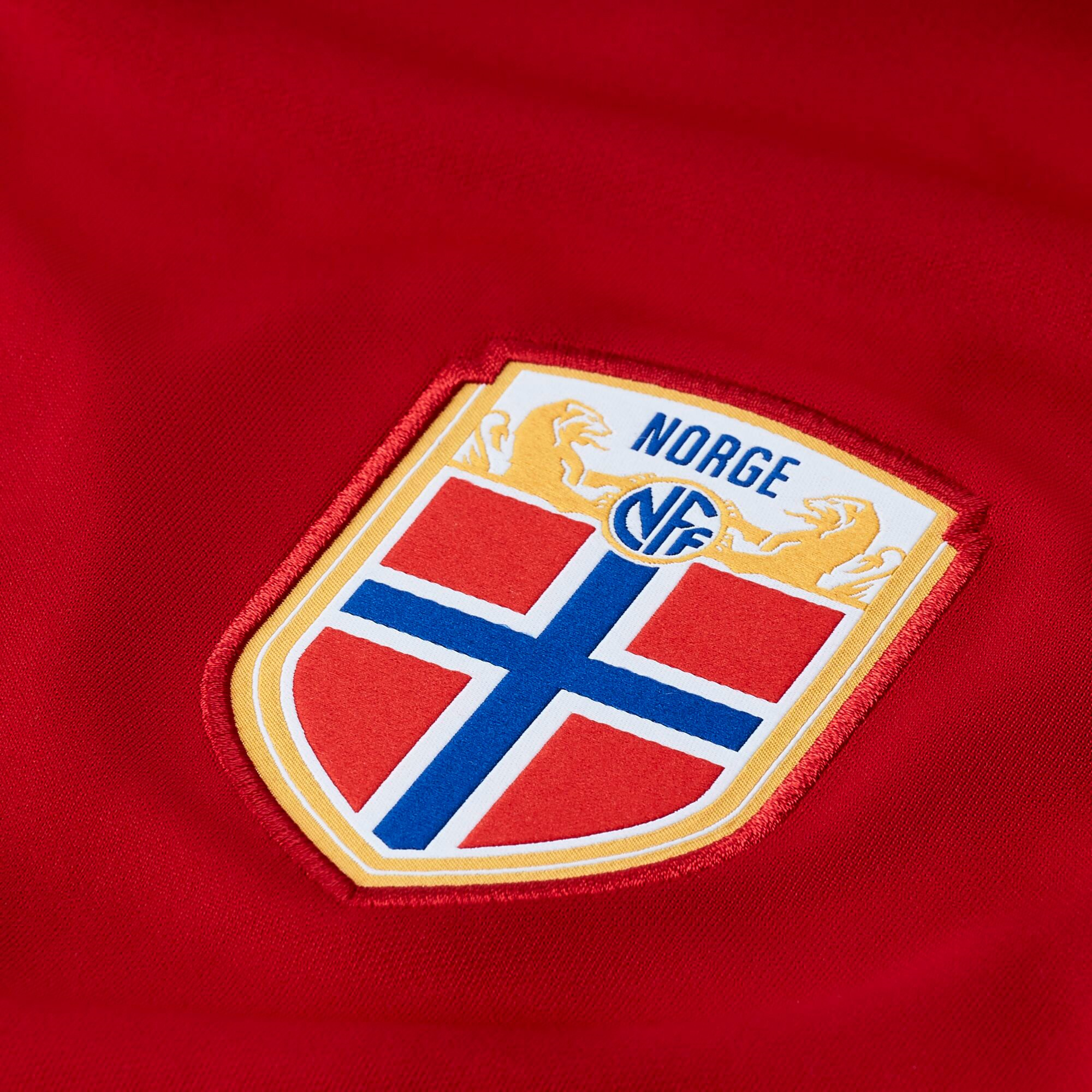 2021 Norway Soccer Jersey Home Replica Mens