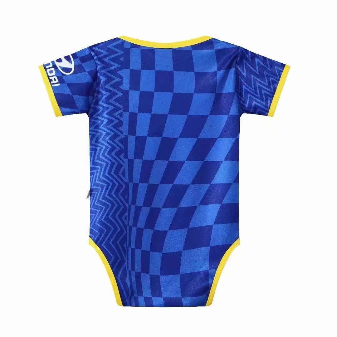 2021/22 Chelsea Soccer Jersey Home Replica Baby's Infant