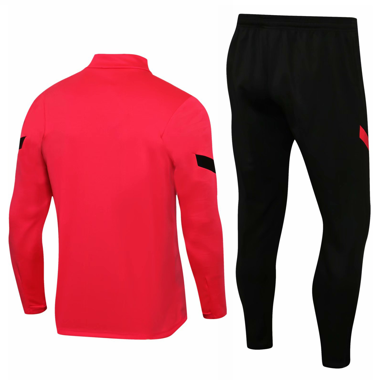 Atletico Madrid 2021/22 Red Soccer Training Suit Mens