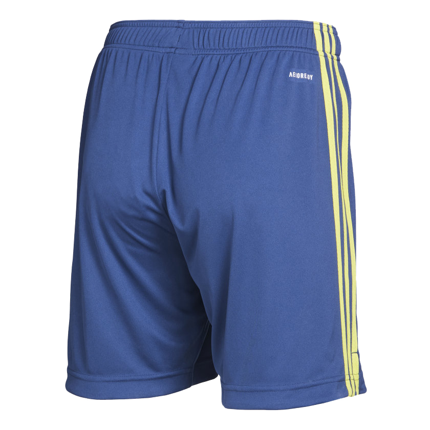 Colombia 2021/22 Home Soccer Shorts Mens