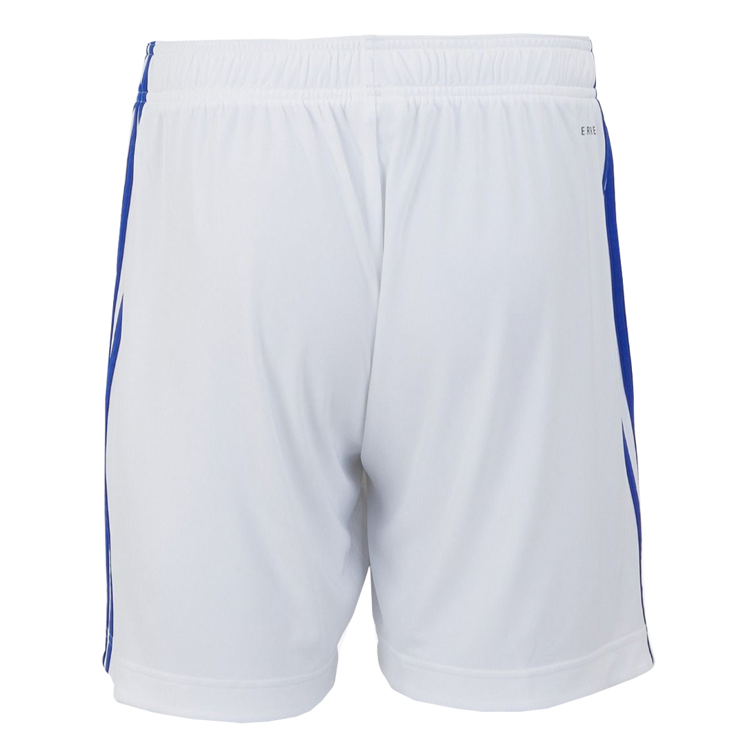 Leicester City 2021/22 Home Soccer Shorts Mens