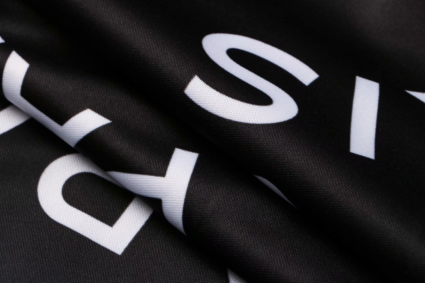 PSG x Jordan Soccer Polo Jersey Black Letters Mens 2021/22 