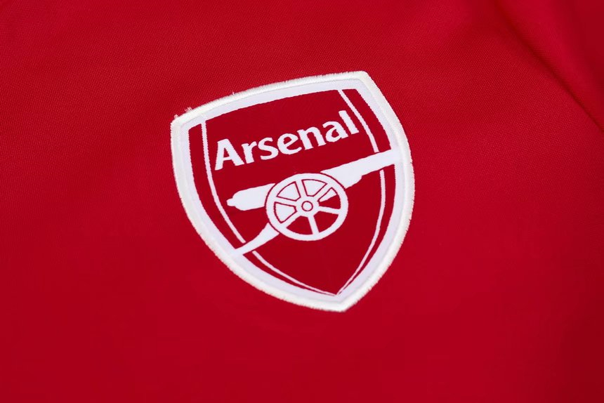 Arsenal Soccer Training Suit Red Mens 2021/22 