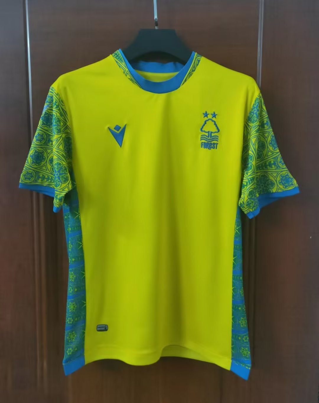 Nottingham Forest Soccer Jersey Replica Away Mens 2022/23, Wholesale ...