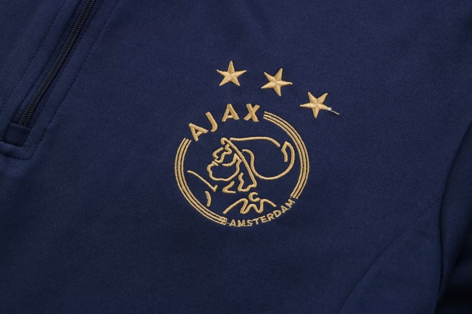 Ajax Soccer Training Suit Royal 2022/23 Mens
