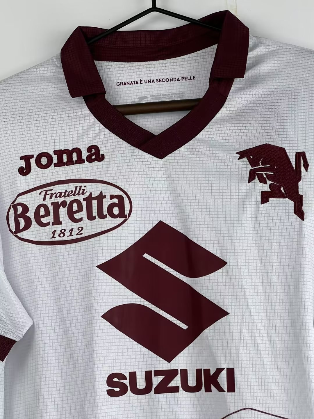 Torino Soccer Jersey Replica Away 2022/23 Mens